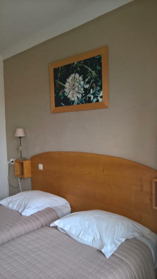 Hotel Les Fauvettes Saint-Leger-les-Melezes Exterior foto
